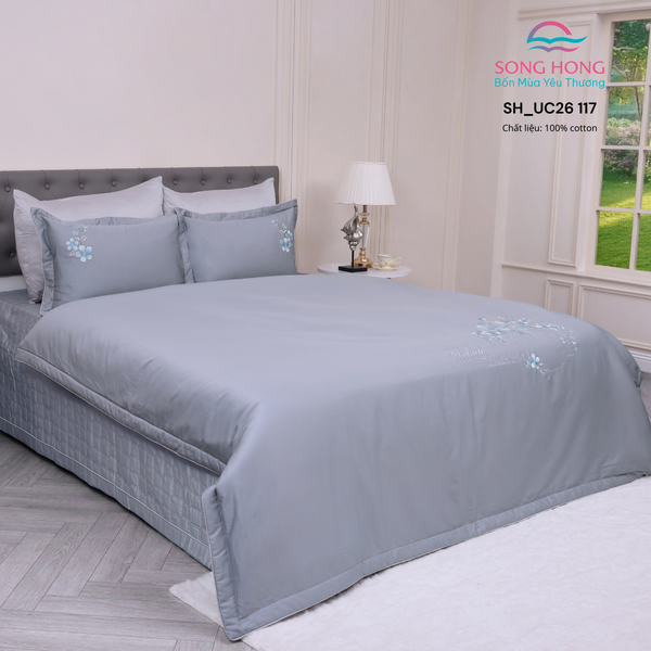 Bộ chăn ga gối SH_UC26 117