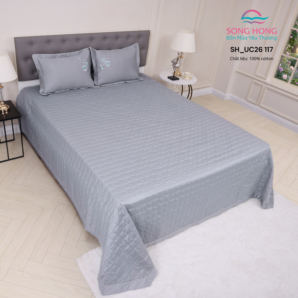 Bộ chăn ga gối SH_UC26 117