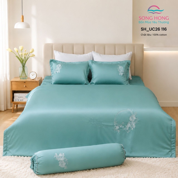 Bộ chăn ga gối SH_UC26 116