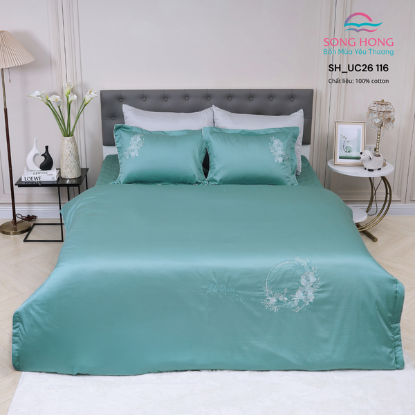 Bộ chăn ga gối SH_UC26 116