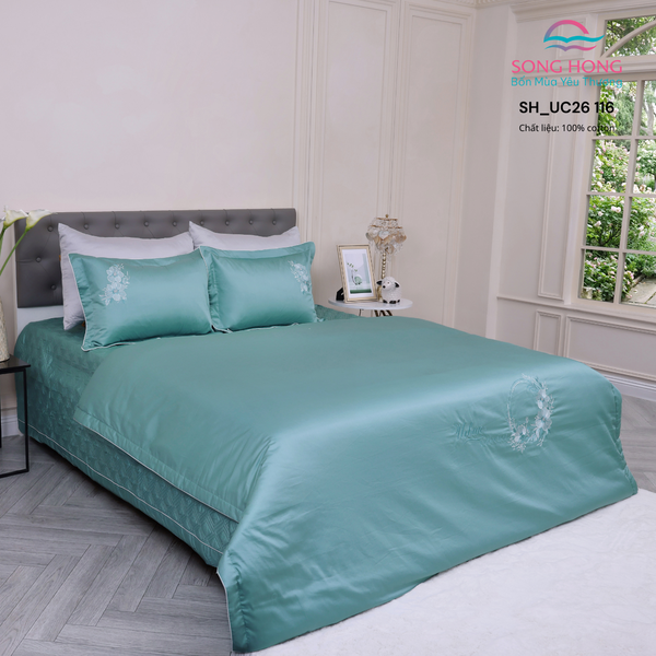 Bộ chăn ga gối SH_UC26 116