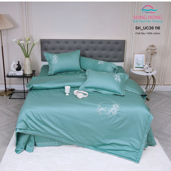 Bộ chăn ga gối SH_UC26 116
