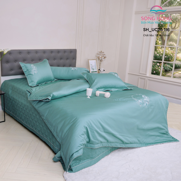 Bộ chăn ga gối SH_UC26 116