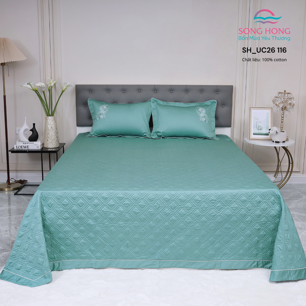 Bộ chăn ga gối SH_UC26 116