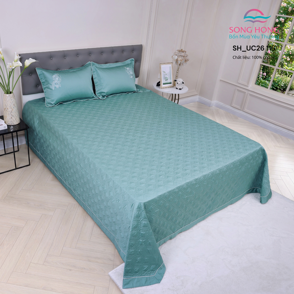 Bộ chăn ga gối SH_UC26 116