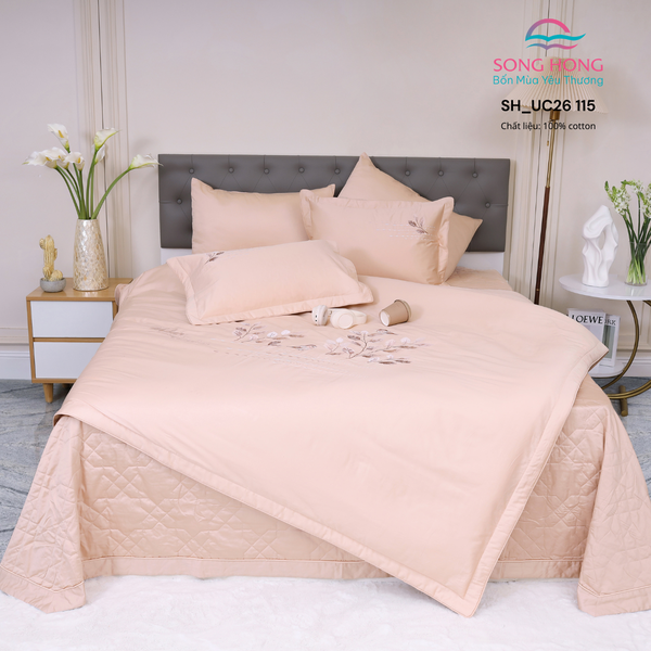 Bộ chăn ga gối SH_UC26 115