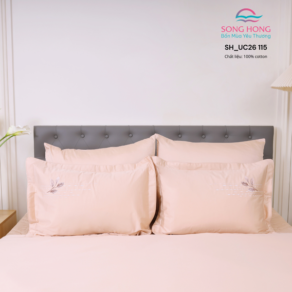 Bộ chăn ga gối SH_UC26 115
