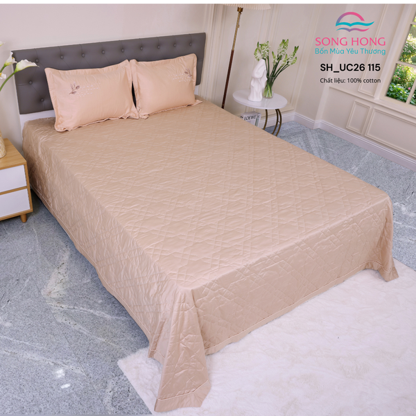 Bộ chăn ga gối SH_UC26 115