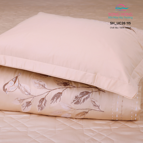 Bộ chăn ga gối SH_UC26 115