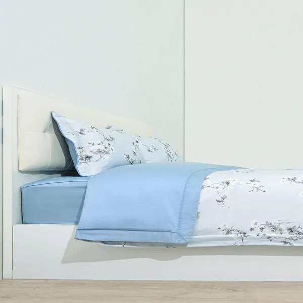 Bộ chăn gối cao cấp Sông Hồng SH_UT23 028