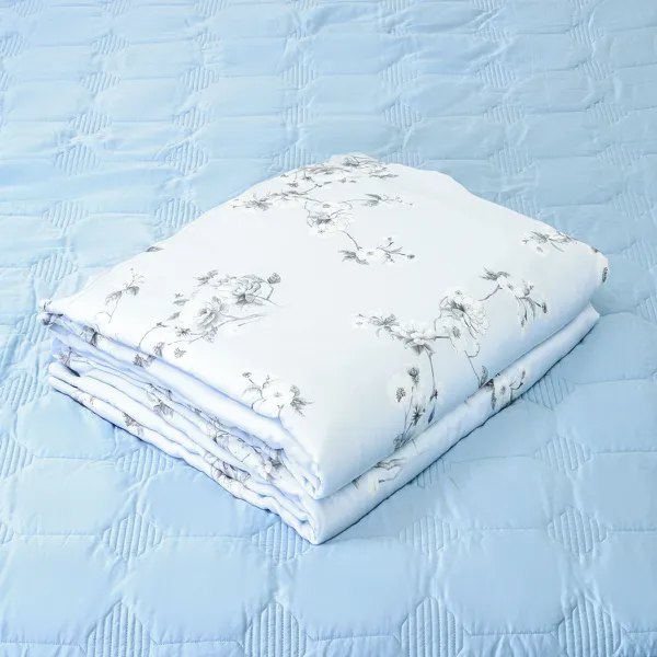 Bộ chăn gối cao cấp Sông Hồng SH_UT23 028