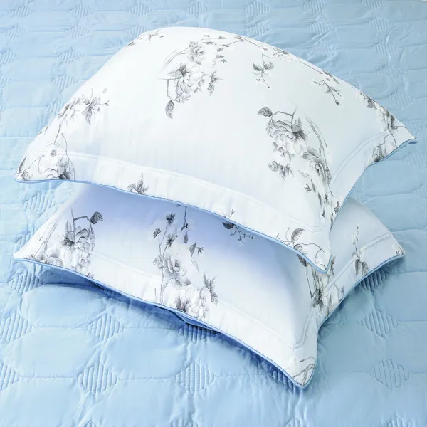 Bộ chăn gối cao cấp Sông Hồng SH_UT23 028