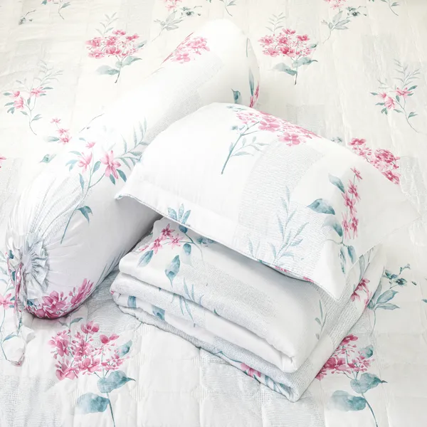Bộ chăn gối cao cấp Sông Hồng SH_UT23 032