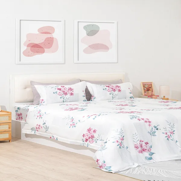 Bộ chăn gối cao cấp Sông Hồng SH_UT23 032