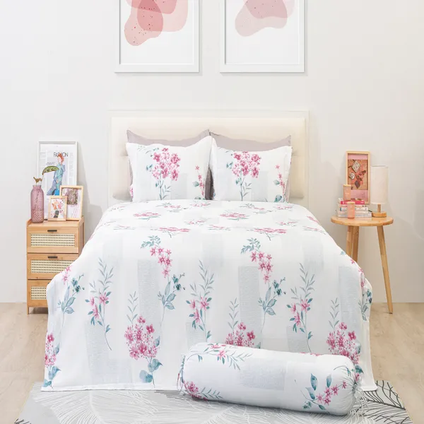Bộ chăn gối cao cấp Sông Hồng SH_UT23 032