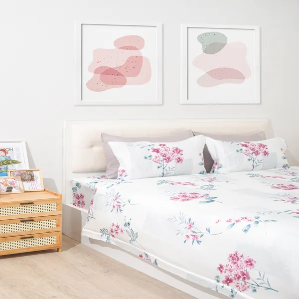 Bộ chăn gối cao cấp Sông Hồng SH_UT23 032