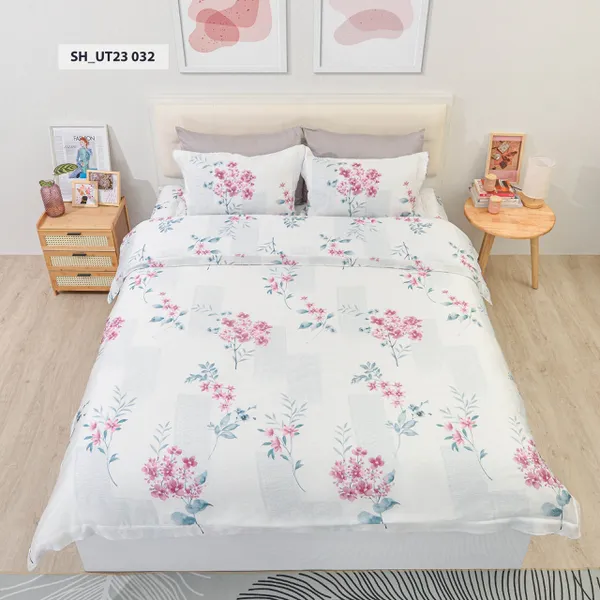 Bộ chăn gối cao cấp Sông Hồng SH_UT23 032
