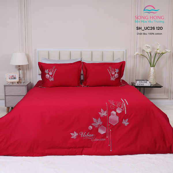 Bộ chăn ga gối SH_UC26 120