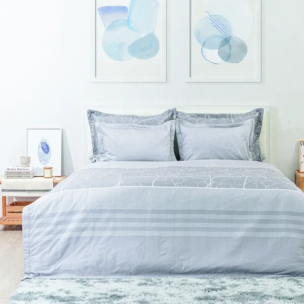 Bô chăn ga gối Sông Hồng UC23 026