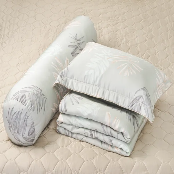 Bộ chăn gối cao cấp Sông Hồng SH_UT23 027