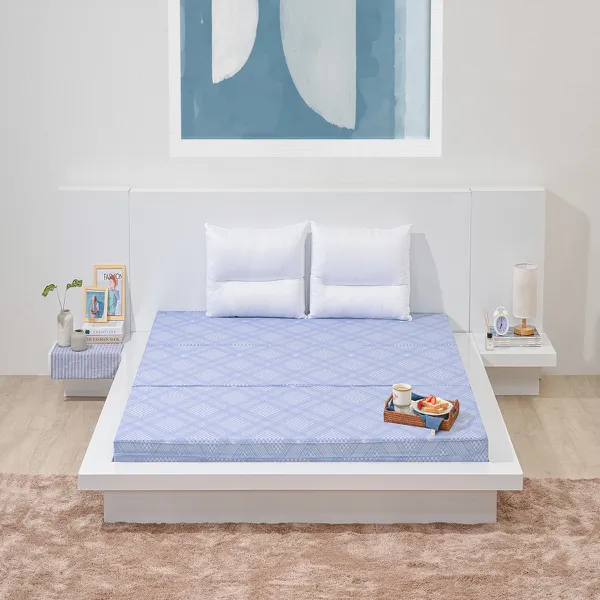 Đệm Vỏ TC Gấp 3