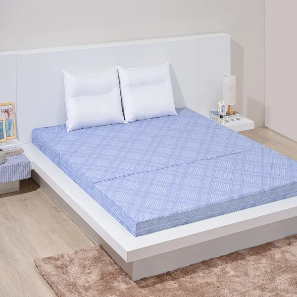 Đệm Vỏ TC Gấp 3