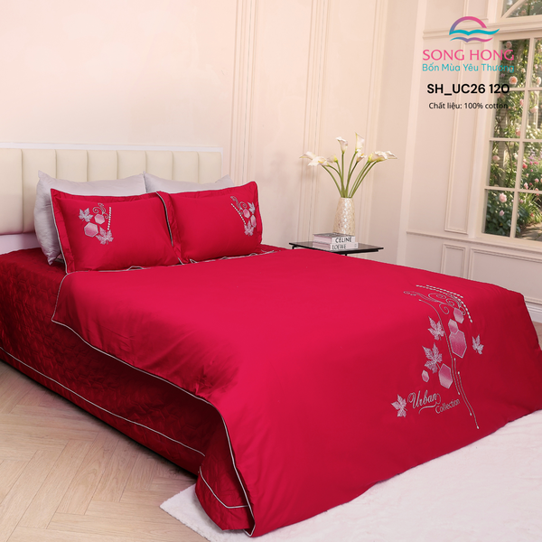 Bộ chăn ga gối SH_UC26 120