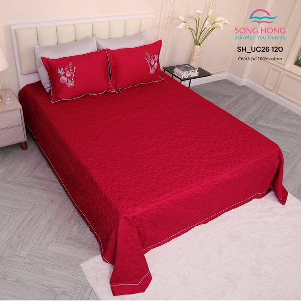 Bộ chăn ga gối SH_UC26 120