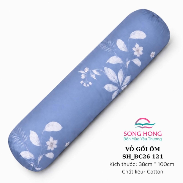 Bộ chăn ga gối Sông Hồng BC26 121