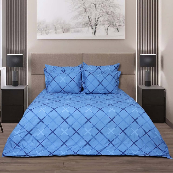 Bộ chăn ga gối Sông Hồng BC26 122