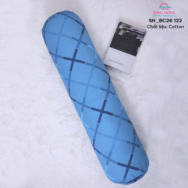 Bộ chăn ga gối Sông Hồng BC26 122