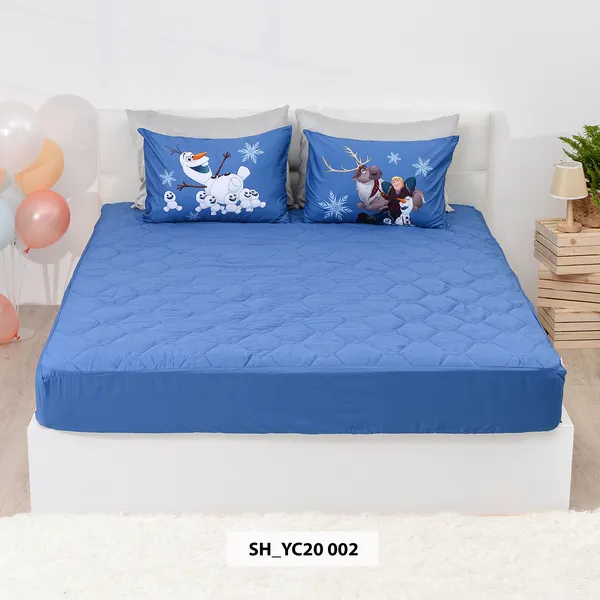 Bộ chăn ga gối trẻ em SH_YC20 002