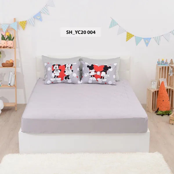 Bộ chăn ga gối trẻ em SH_YC20 004