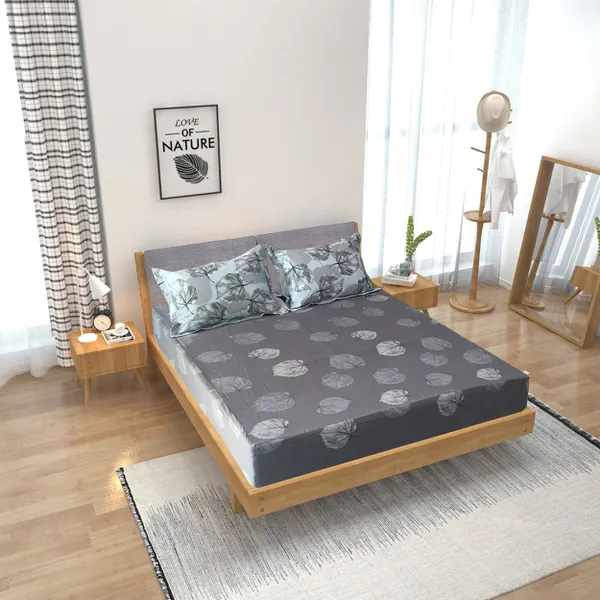 Bộ chăn ga gối Sông Hồng BC21 041
