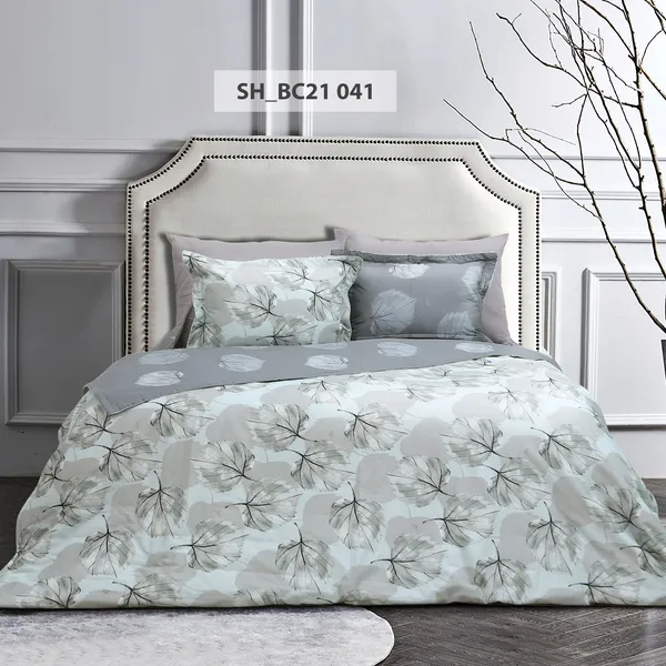 Bộ chăn ga gối Sông Hồng BC21 041