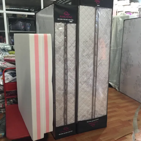 Đệm Thế Hệ 3 Gấp đôi