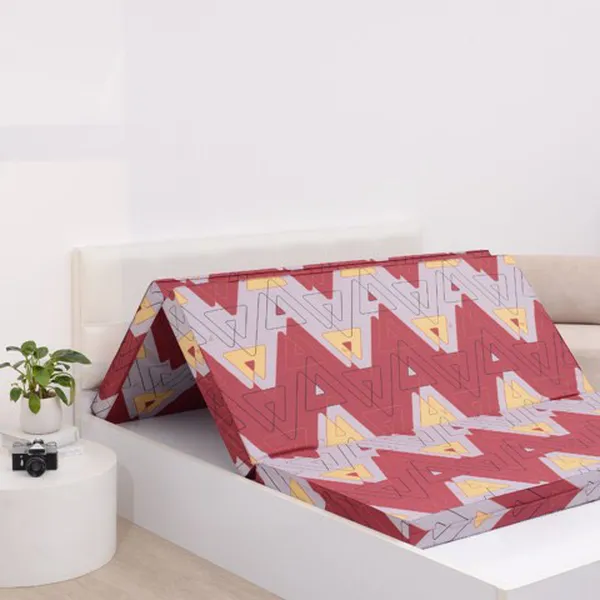 Đệm Vỏ TC Gấp 3