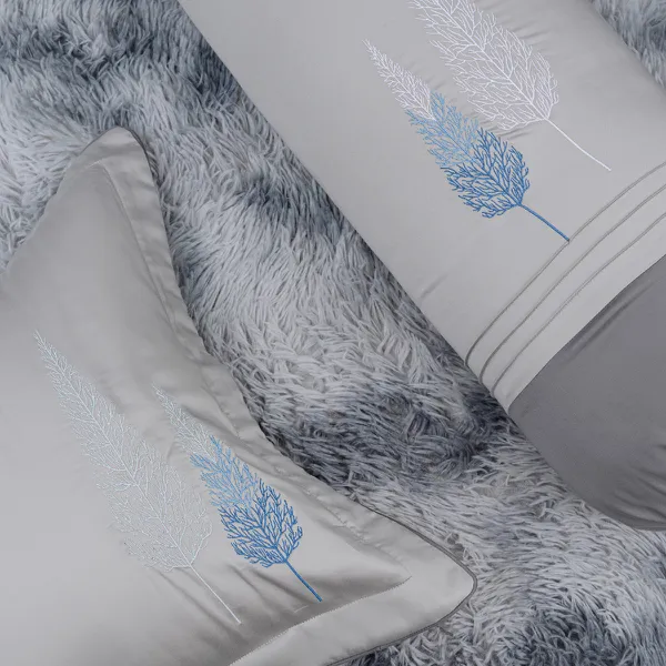 Bộ chăn gối cao cấp Sông Hồng SH_UC22 024