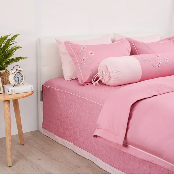 Bộ chăn gối cao cấp Sông Hồng SH_UC22 021