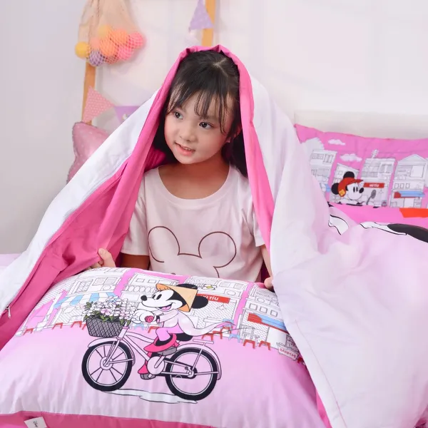Bộ chăn ga gối trẻ em SH_YC20 003