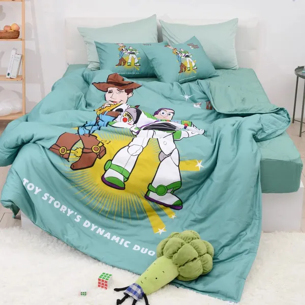Bộ chăn ga gối trẻ em SH_YC20 001