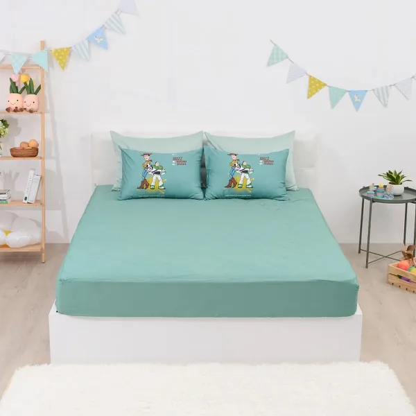 Bộ chăn ga gối trẻ em SH_YC20 001