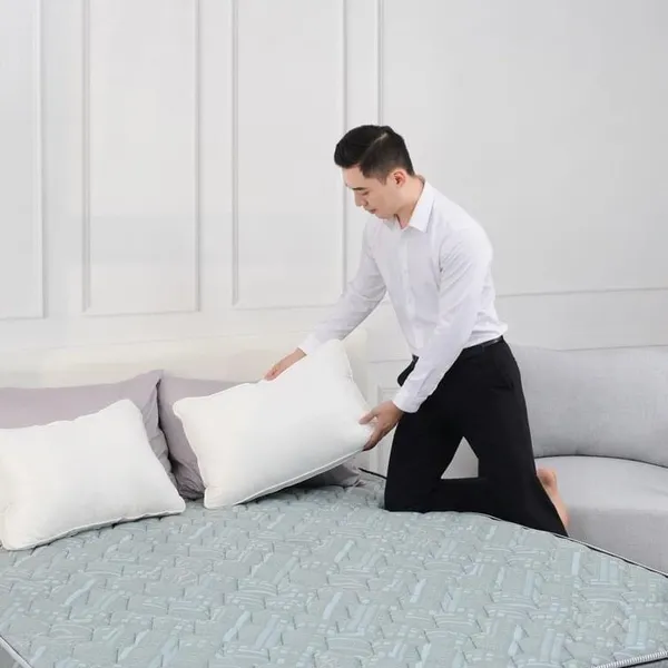 Đệm Thế Hệ 3 Gấp đôi