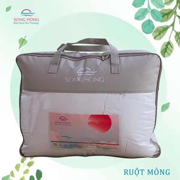 Ruột chăn đông mỏng