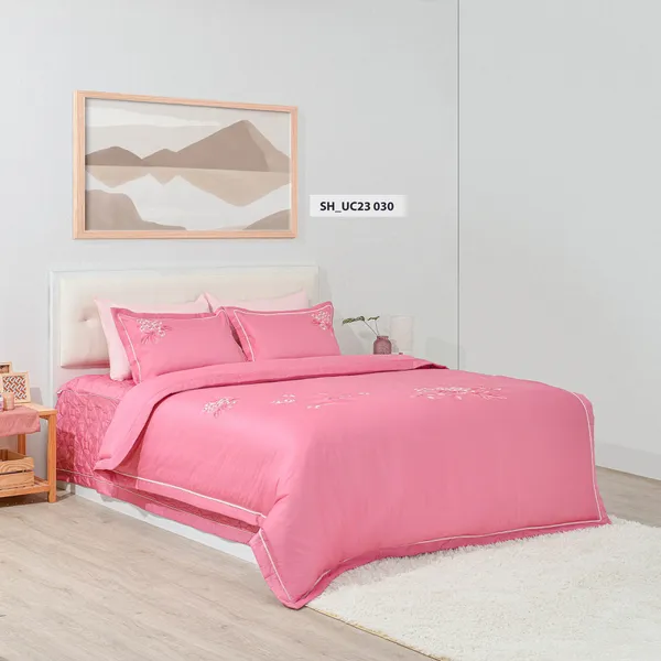 Bô chăn ga gối Sông Hồng UC23 030
