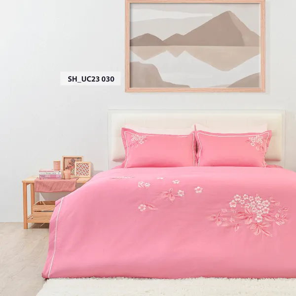 Bô chăn ga gối Sông Hồng UC23 030