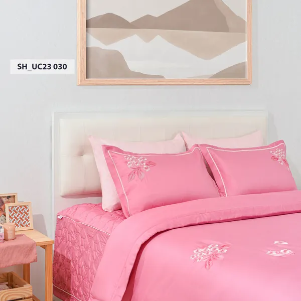 Bô chăn ga gối Sông Hồng UC23 030