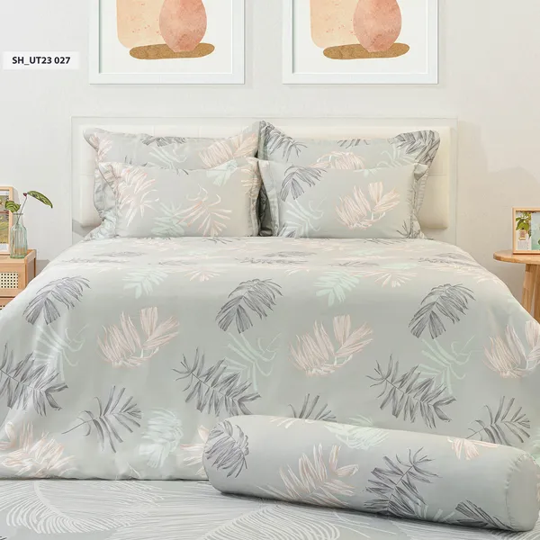 Bộ chăn gối cao cấp Sông Hồng SH_UT23 027