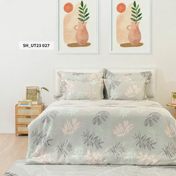 Bộ chăn gối cao cấp Sông Hồng SH_UT23 027