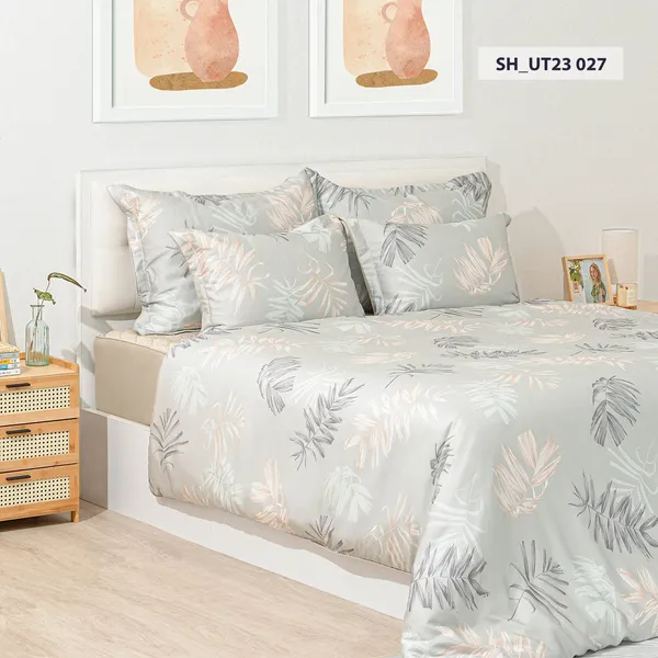 Bộ chăn gối cao cấp Sông Hồng SH_UT23 027
